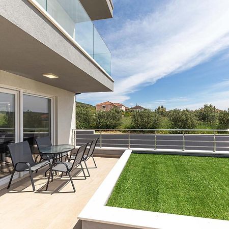 Blue View Apartment Трогир Екстериор снимка