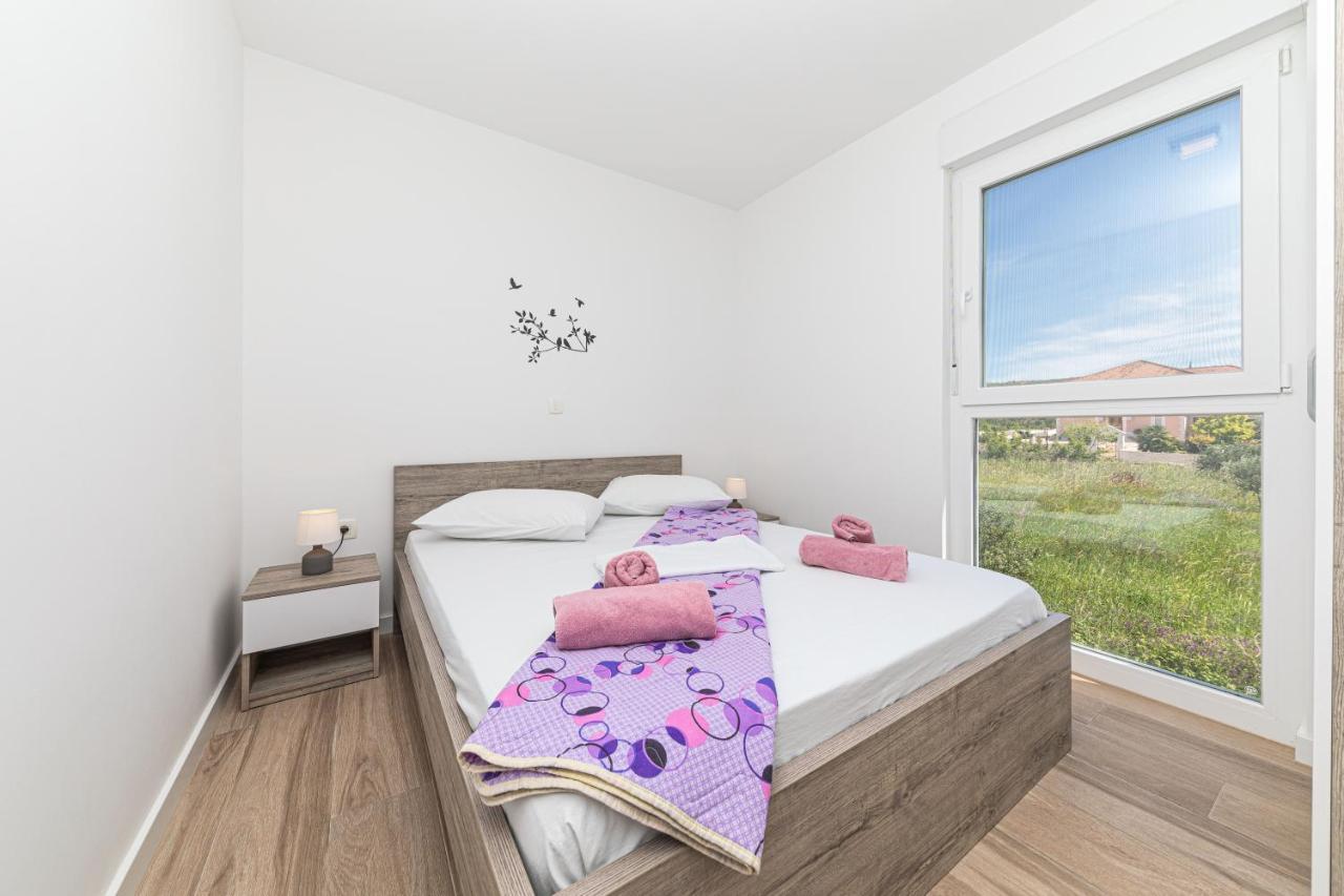 Blue View Apartment Трогир Екстериор снимка